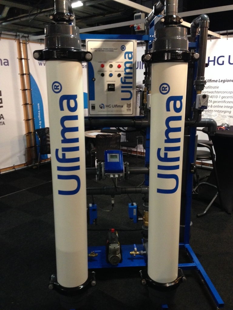 Ulfima® ultrafiltratie grote systeem
